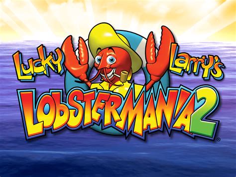 Lucky larry lobstermania 2
